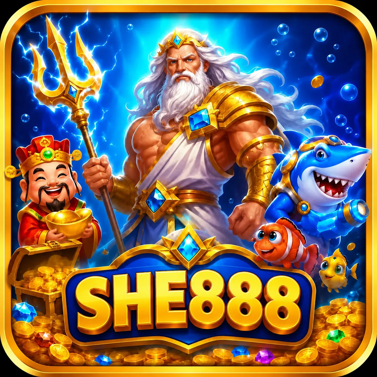 SHE888 - Game Domino Seru dan Menyenangkan